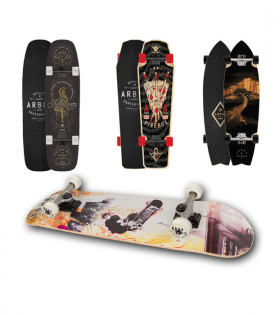 Скейтборды от магазина Спорт Азимут
