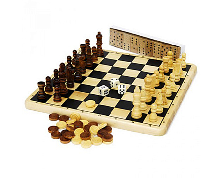 Настольные игры от магазина Спорт Азимут